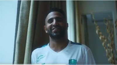 مانشستر سيتي يعلن انتقال رياض محرز لأهلي جدة السعودي