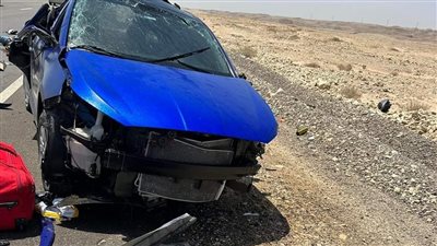 عمرها 11 عاما.. وفاة الحالة الخامسة من مصابي حادث طريق رأس غارب الزعفرانة بالبحر الأحمر