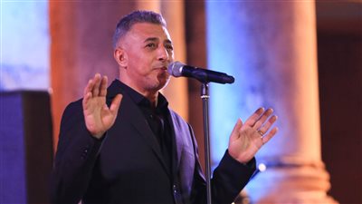فعاليات مهرجان جرش.. دار الأوبرا الأردنية تبدع بأمسية غنائية بالمسرح الشمالي