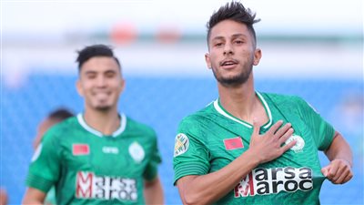 الرجاء المغربي يفوز على شباب بلوزداد في البطولة العربية 