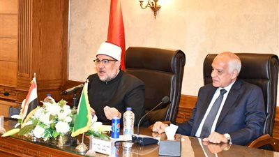 وزير الأوقاف: العالم يعاني من ارتفاع درجات الحرارة وواجبنا ترشيد الاستهلاك