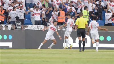 متساويا مع فاروق جعفر.. رقم قياسي لـ زيزو بعد هدفه أمام الاتحاد المنستيري