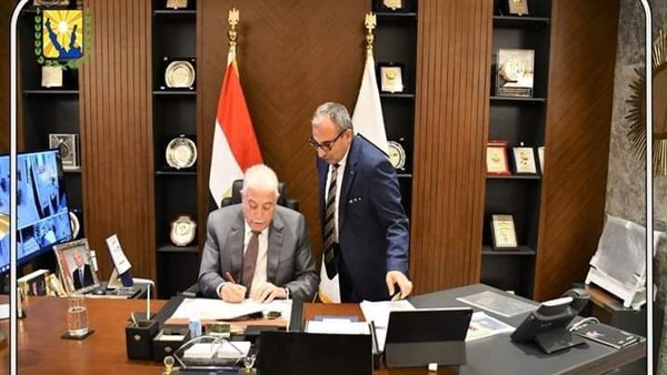 محافظ جنوب سيناء