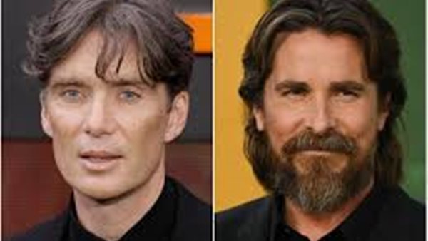 كيليان ميرفي وكريستيان