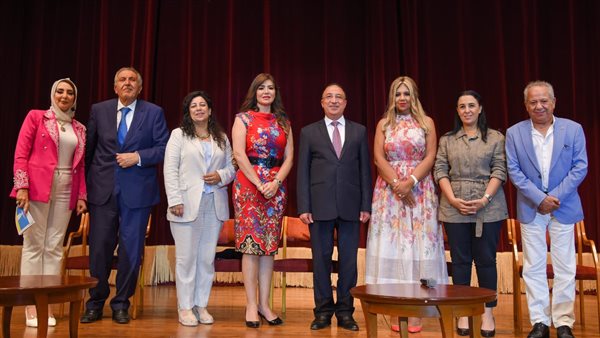 احتفالية العيد القومى