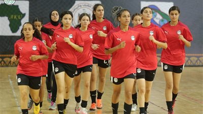 انطلاق أول معسكر لمنتخب النسائية لكرة الصالات استعدادا لتصفيات كأس العالم 