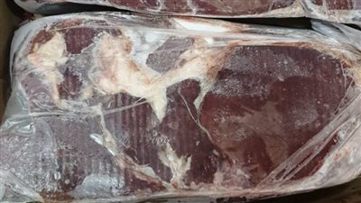 تموين القليوبية: التحفظ على 4 أطنان كبدة مستوردة بثلاجة غير مرخصة في الخانكة