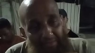 كان بيبوس إيدي ورجلي كل يوم.. والد صهيب عريس بورسعيد المتوفى خلال خطوبته :أمه تنبأت بموته