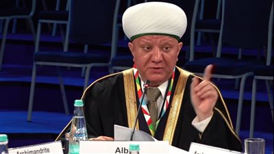  الجمعية الروحية لمسلمي روسيا: القارة الإفريقية تحظى بأهمية كبيرة بالنسبة للأمة الإسلامية 