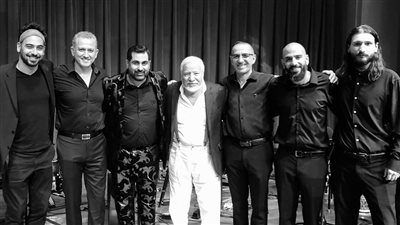 بمصاحبة الأوركسترا العربية الوطنية.. يحيى خليل يقدم حفلًا بولاية ميتشجن الأمريكية