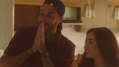 الحلقة الرابعة من سيب وأنا أسيب.. هنا الزاهد تتلف أثاث منزل أحمد السعدني