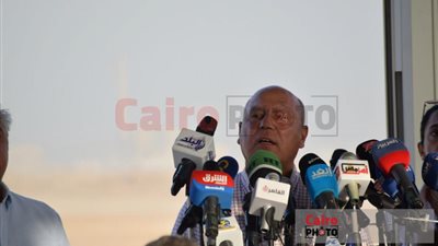 وزير النقل: متوقع عائد 5 مليارات دولار من محطة واحدة بميناء السخنة خلال 30 سنة