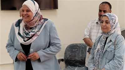 وكيل التعليم بالفيوم تتابع تدريب رفع كفاءة الأخصائيين النفسيين والحفاظ على الصحة النفسية للطلاب