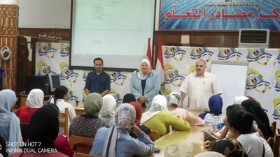 وكيل التعليم بالفيوم تتابع غرفة عمليات امتحانات الدور الثاني للدبلومات الفنية