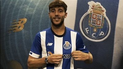 رسميا.. بورتو يعلن التعاقد مع نيكو جونزاليس قادما من برشلونة