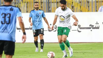 حاول تفادي الاصطدام بتروسيكل.. إصابة رجب عمران لاعب طلائع الجيش بخلع في الكتف