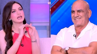 أبرز تصريحات محمد لطفي في برنامج كلام الناس: بقالي 18 سنة متجوز والحب دايمًا موجود