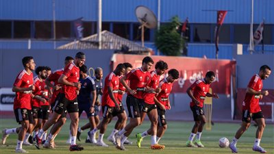 موقف رباعي الأهلي من مباراة المصري في كأس مصر