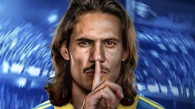 رسميا.. بوكا جونيورز يعلن ضم كافاني