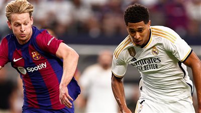 موعد مباراة كلاسيكو الأرض بين ريال مدريد وبرشلونة في الدوري الإسباني 