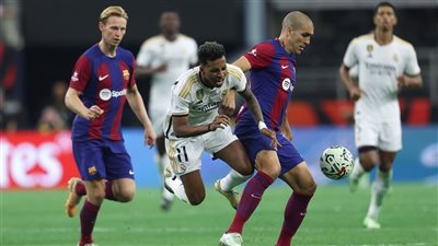 بعد إعلان الجدول.. مواعيد مباريات الكلاسيكو في الدوري الإسباني الموسم المقبل