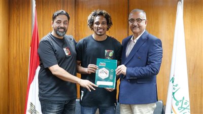 جريندو: لم نصدق ما حدث للمصري في نهائي كأس الرابطة.. وعصبية حسام حسن طبيعية 