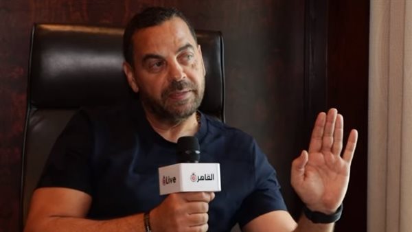 المخرج طارق العريان