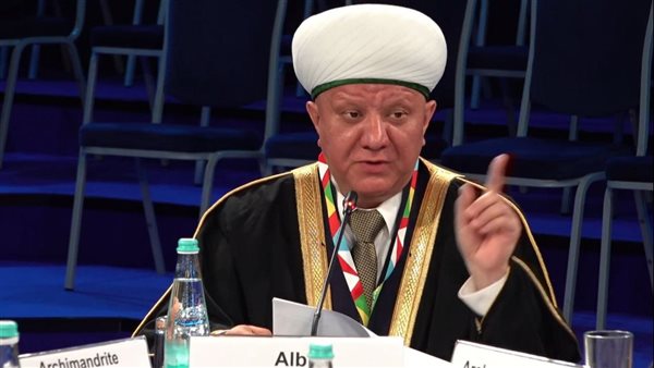 رئيس الجمعية الروحية