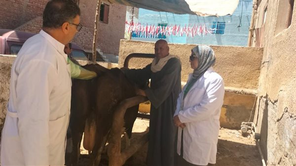 تحصين 47 ألف رأس