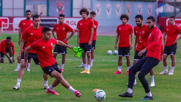 فريق الأهلي 