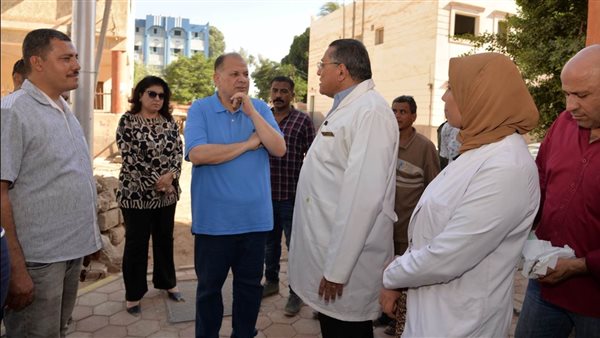 محافظ أسيوط