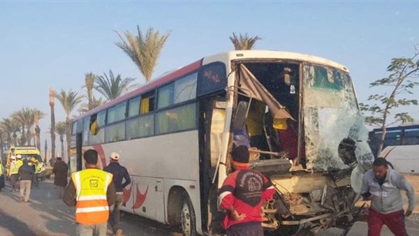 حادث أتوبيس