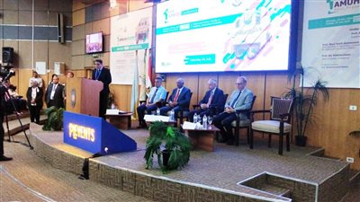 نائب رئيس جامعة الإسكندرية: المستشفى الجامعي يشهد جهودا غير مسبوقة لتقديم خدمة متميزة للمرضى