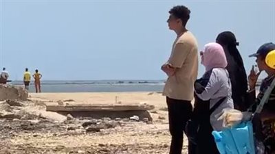 والدته منهارة.. غرق طالب ثانوية عامة في شاطئ بورسعيد قبل ظهور النتيجة | بث مباشر