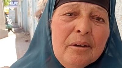 قصة كفاح بائعة مأكولات فلاحي ببني سويف: بشتغل أكثر من 15 ساعة عشان أصرف على عيالي | بث مباشر