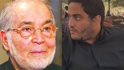 نقل جثمان نجل الفنان حسن يوسف من مطروح إلى مصلحة الطب الشرعي بالإسكندرية 