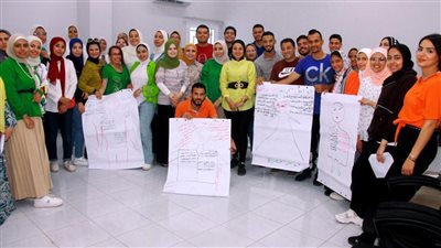 مكافحة الإدمان يطلق برنامجا تدريبيا للكوادر التطوعية لدى الصندوق في 11 محافظة 