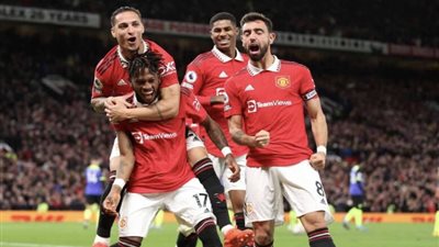 تشكيل مانشستر يونايتد الرسمي ضد لانس استعدادا للموسم الجديد