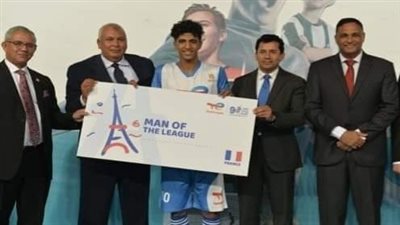 الشباب والرياضة تنهي إجراءات سفر أفضل لاعب في دوري مراكز الشباب لاستكمال فترة المعايشة بفرنسا