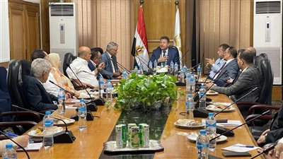 غرفة التطوير العقاري تخطط لعقد مؤتمر دولي لاستعراض الفرص والحوافز الاستثمارية بمصر