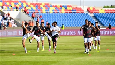 مران الزمالك.. أوسوريو يطمئن على إصابة نداي وتدريبات استشفائية للاعبين