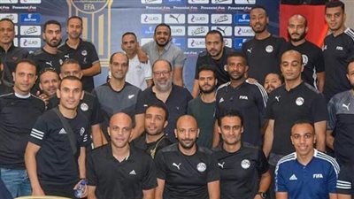 مسؤول لجنة الحكام بالغربية: اللي مش هيحكم مباريات دوري مراكز الشباب هيدخل القائمة السوداء