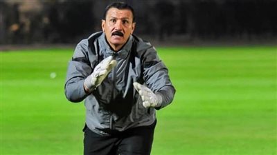 حسن نصر مدربا لحراس مرمى نادي سموحة 