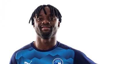 بيراميدز يتعاقد مع المهاجم الكونغولي فيستون ماييلي