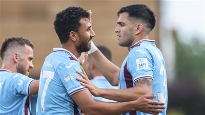 تريزيجيه يقود طرابزون للفوز على هاتاي سبور في الدوري التركي