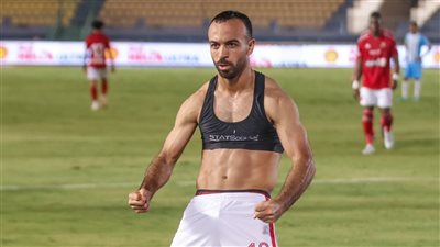 بتصويت الجماهير.. أفشة أفضل لاعب وسط مهاجم في الدوري المصري