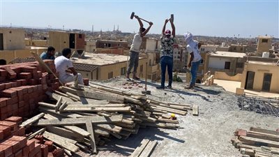 رئيس جهاز 6 أكتوبر: لن يسمح بأنشطة تجارية مخالفة أسفل العمارات السكنية