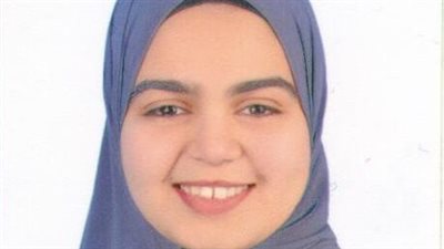 الأولى على الثانوية العامة علمي علوم: أبي وأمي مثلي الأعلى.. وكلية الطب حلمي من صغري