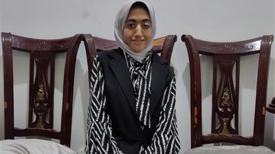 الأولى على دمج الثانوية العامة: أجريت 13 عملية جراحية وربنا عوض صبري خيرًا