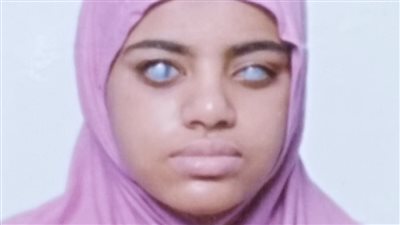 جدتي اللي ساعدتني.. الأولى على الثانوية مكفوفين على مستوى الجمهورية: هدخل ألسن ألماني